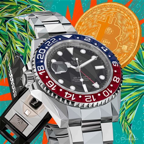 gmt series rolex